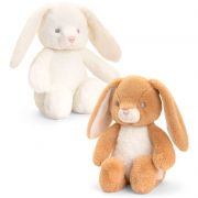 Екологична играчка, Бебешко зайче, 25 см.