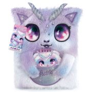 Голям пухкав бележник - дневник, Астрия, 2 в 1