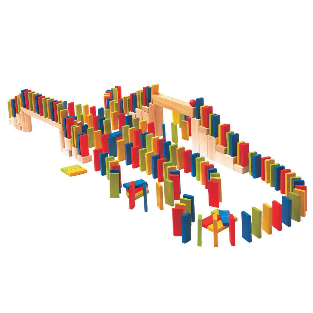 Woodyland, Домино Рали