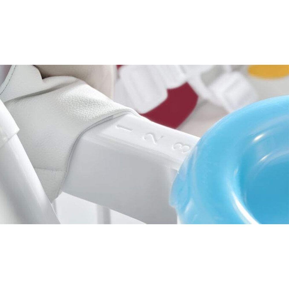 Сгъваемо столче за хранене YUMMY