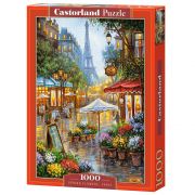 Пролетни цветя в Париж, пъзел 1000 части