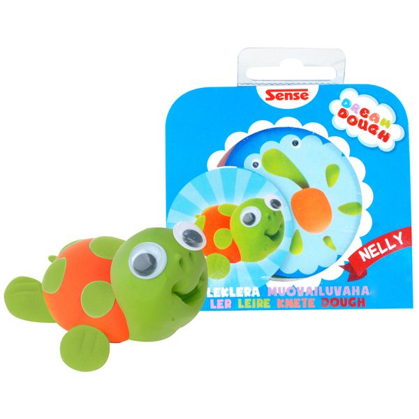 Sense, Моделин Dream Dough Костенурка