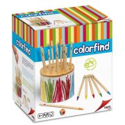 Colorfind, мемо игра с цветове