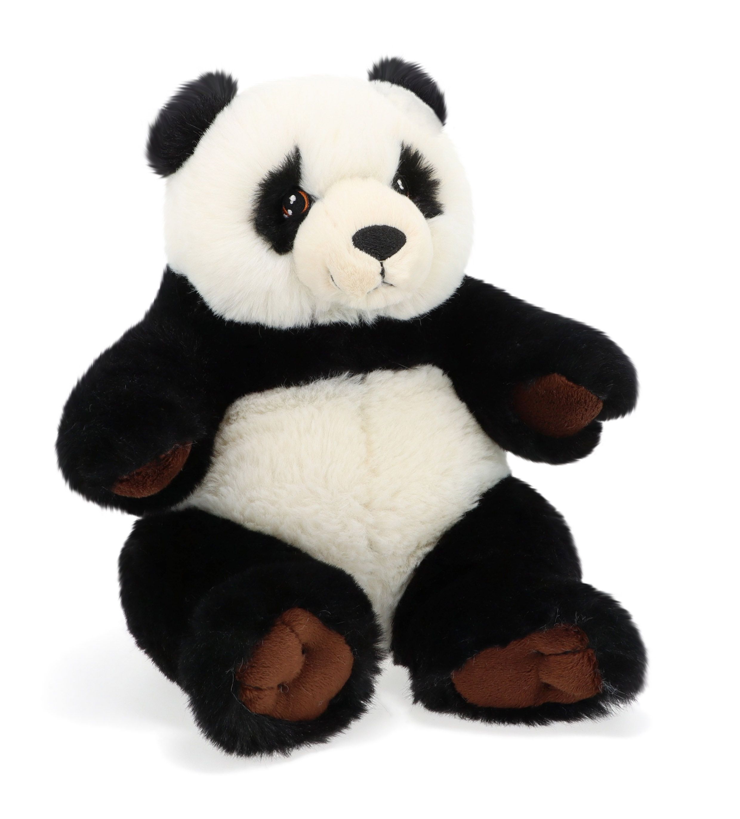 Keeleco, Плюшена играчка, Панда, 20 см, Keel Toys