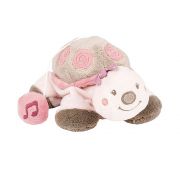 Мека музикална играчка, Костенурката Лили