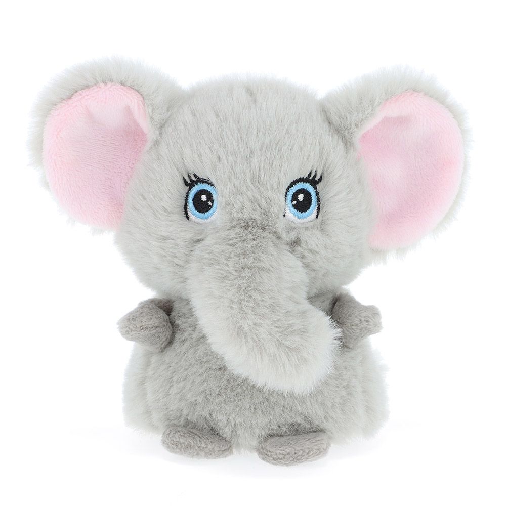 Mini Adoptable World, Eкологични малки плюшени играчки, 10 см