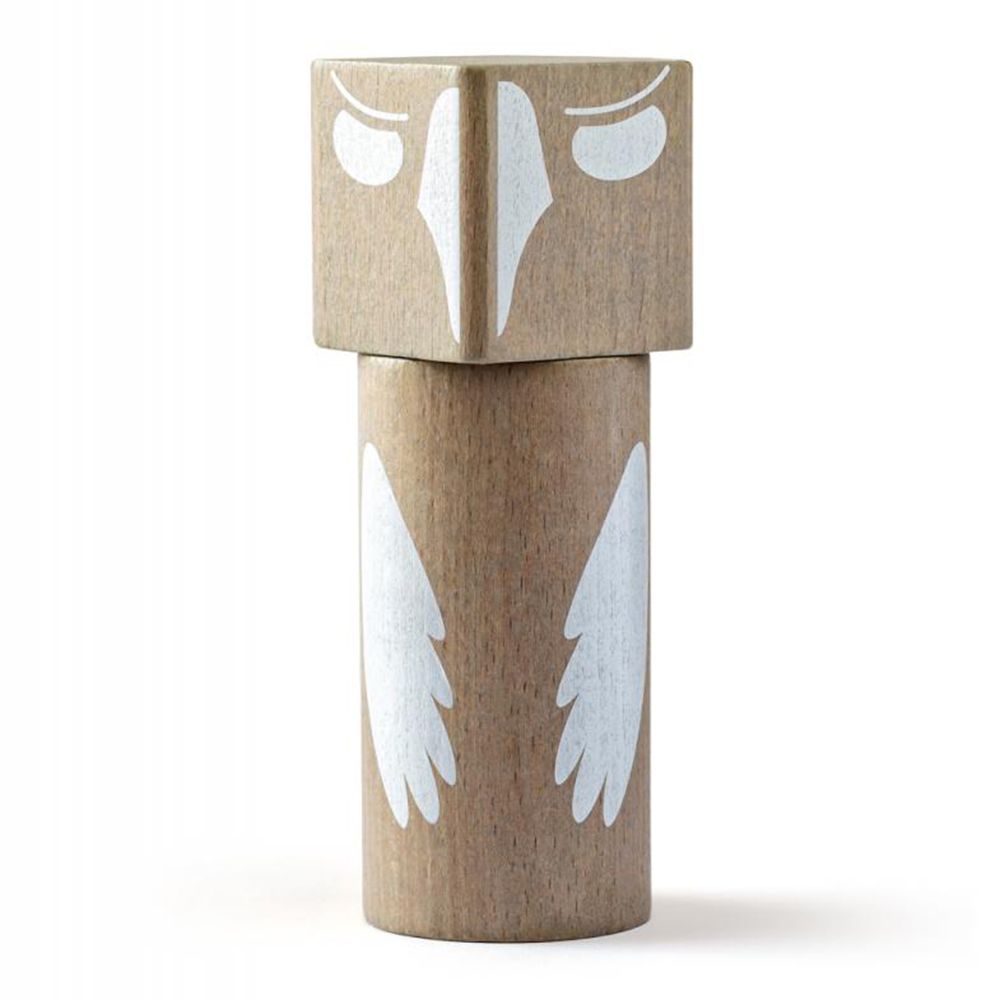 Дървени конструктор, Горски свят