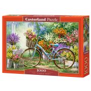 Пазар за цветя, Дона Гелсингер, пъзел 1000 части