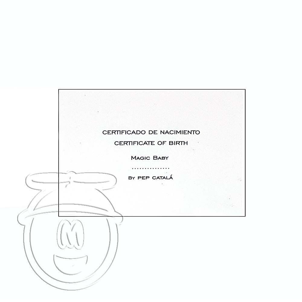 Кукла-бебе, Алисия със зайче, синя