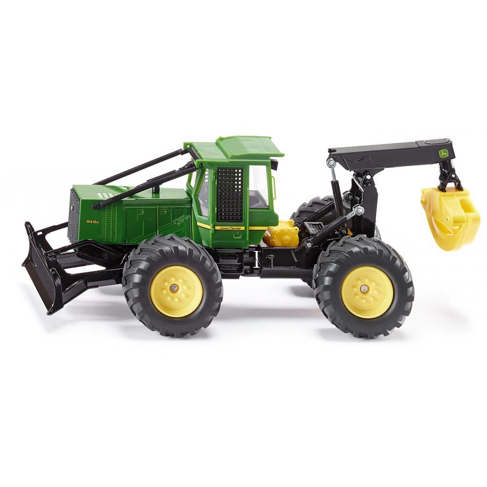Siku, Високопроходим трактор John Deere Skidder