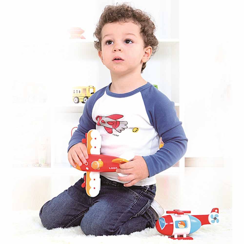 Хеликоптер, с магнити