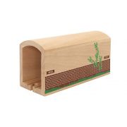 Дървен тунел