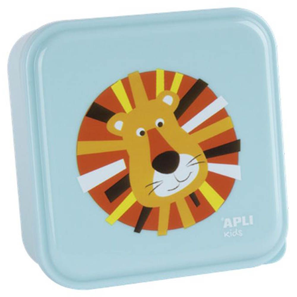 Apli kids, Кутия за храна, Лъв