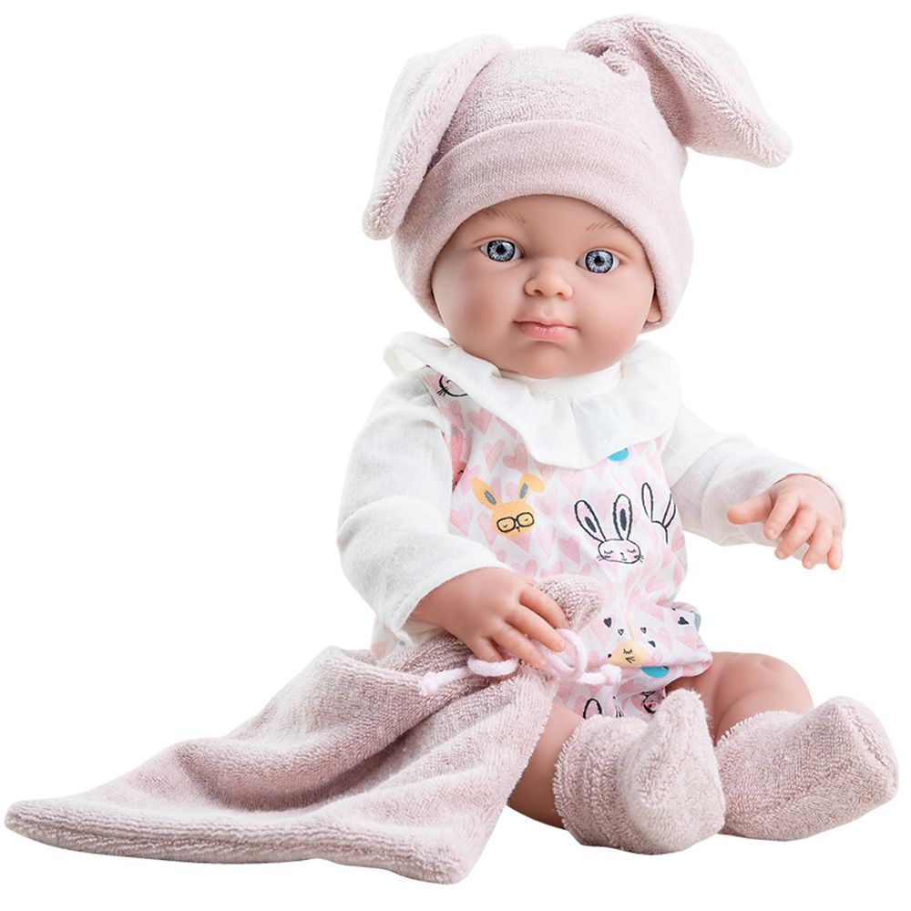 Mini Pikolines, Кукла-бебе Каталина, 32 см, Paola Reina