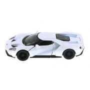 Ford GT 2017, бяла