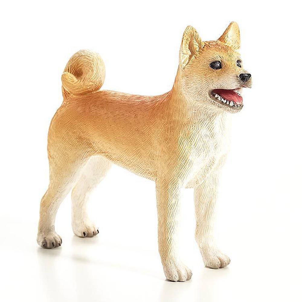 Mojo ANIMAL PLANET, Фигурка за игра и колекциониране, Шиба Ину