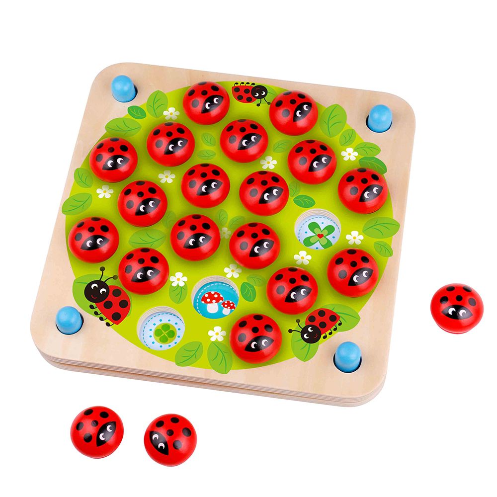 TookyToy, Мемо игра, Калинки, 10 в 1