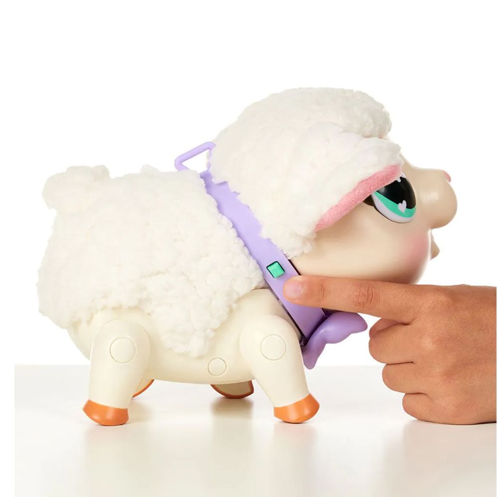 Интерактивно агънце, Сноуи