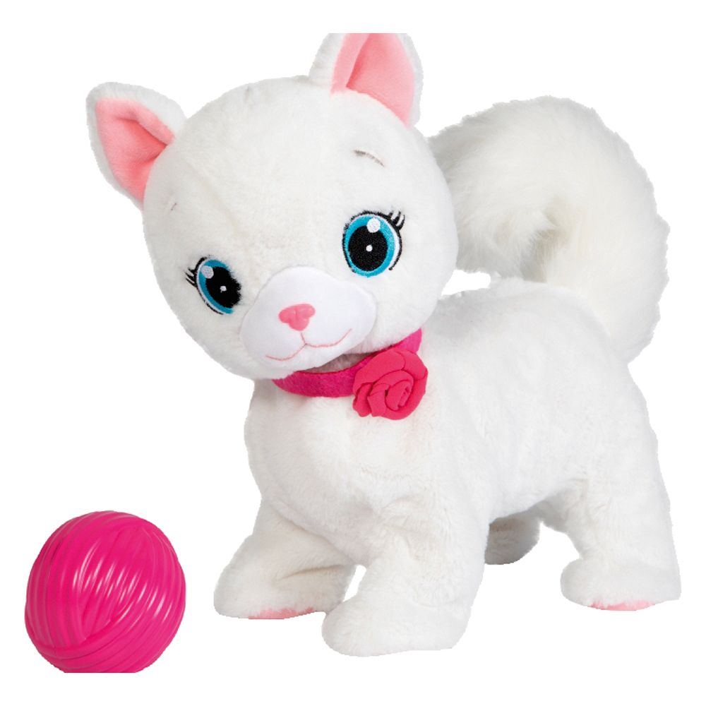 IMC TOYS, Интерактивно коте, Бианка