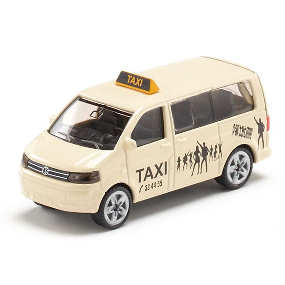 Siku, Такси микробус VW