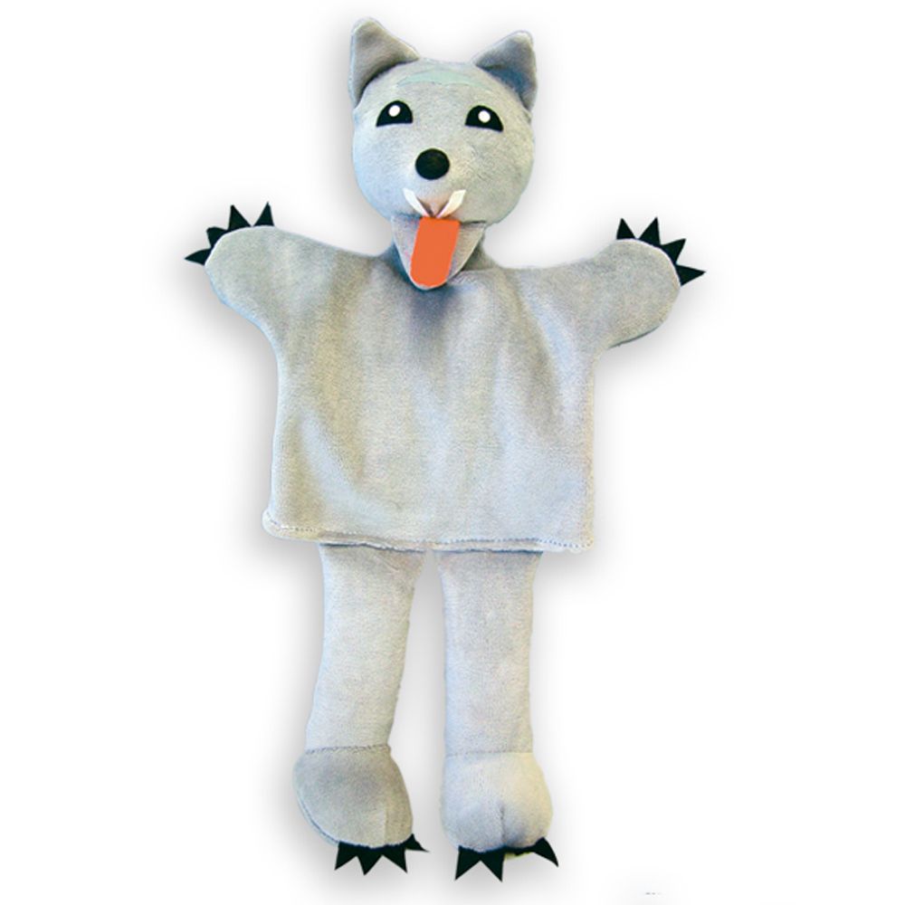 Andreu toys, Кукла за ръка, Вълк