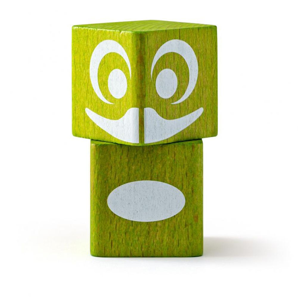 Дървени конструктор, Горски свят