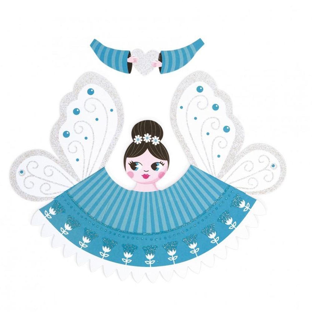 Творческа кутия с 5 комплекта, Изненади