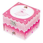 Светеща в тъмното музикална кутия, Балерина