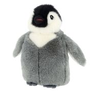 Екологична плюшена играчка, Императорски пингвин, 20 см
