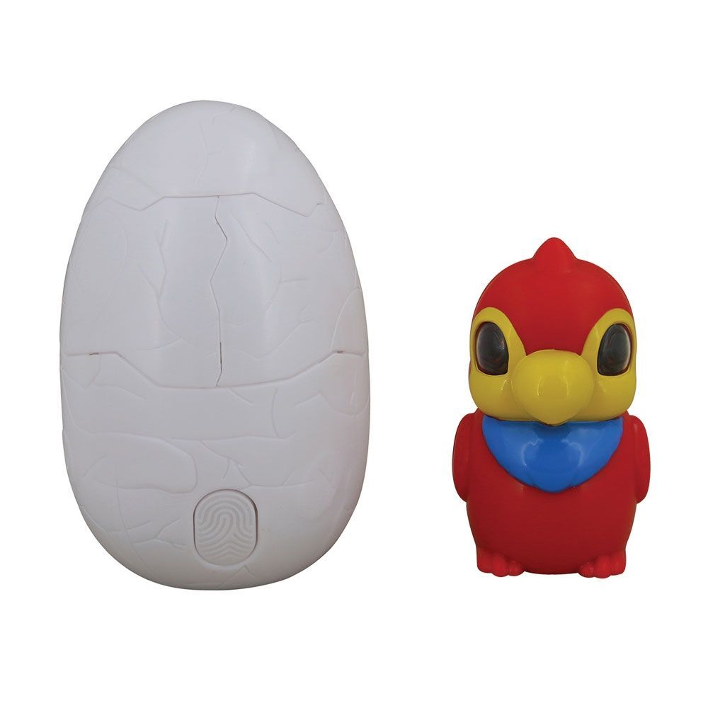 INCUBABIES, HIGH FIVE 50914, , Папагалче в яйце