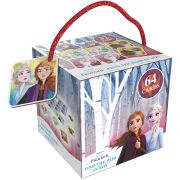 Мемо игра, Замръзналото кралство