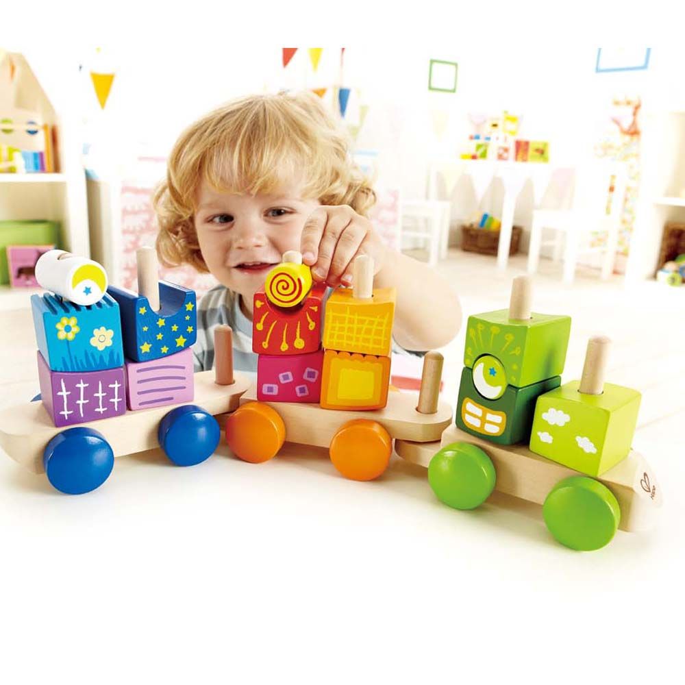 Дидактическо влакче, Фантазия