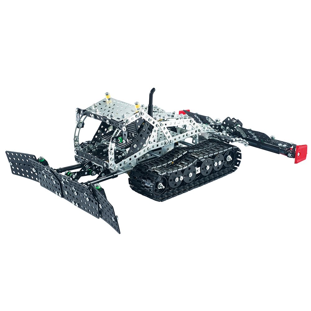Метален конструктор,  Снегорин Prinoth Leitwolf, 1150 части