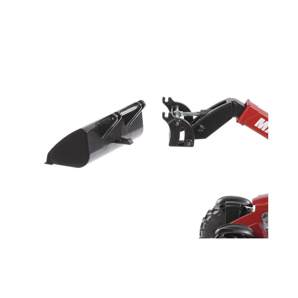Трактор  Manitou MLT840 с телескопична кофа