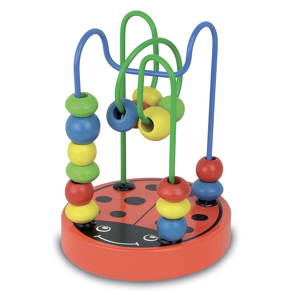 Vilac, Мини лабиринт с топчета Калинка
