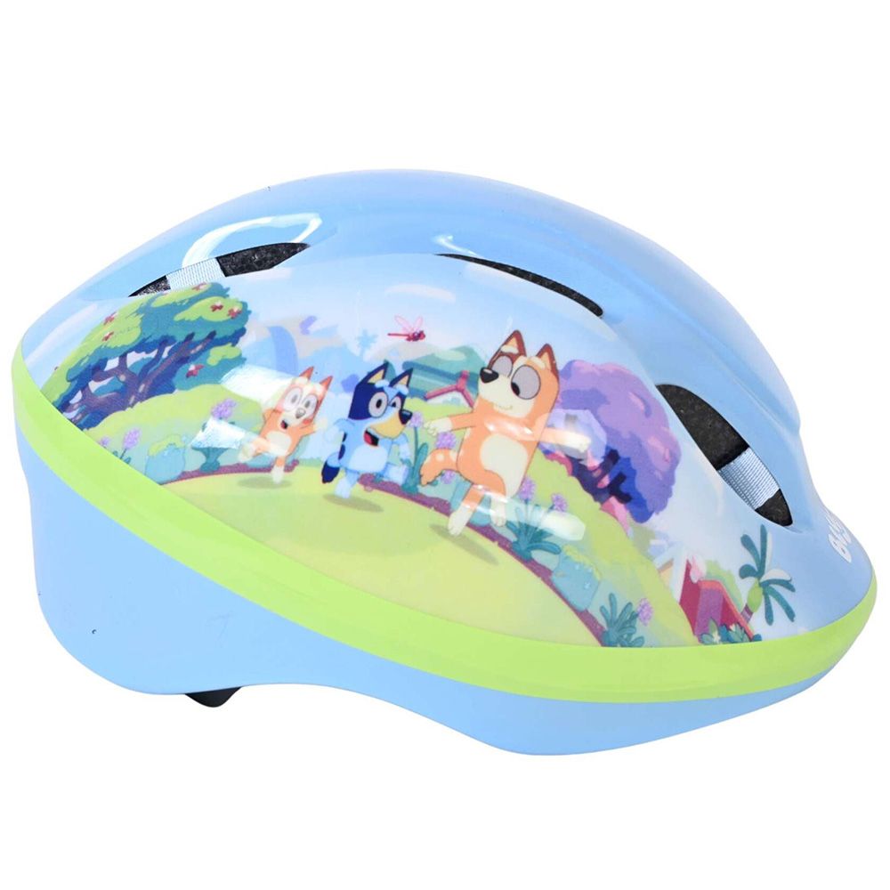 Детска каска за велосипед, Bluey