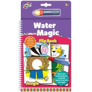Детска книжка, Рисувай с вода, Джунгла