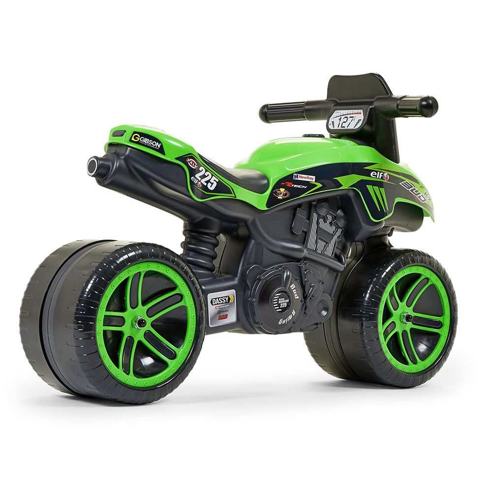 Мотор за баланс, KAWASAKI, зелен