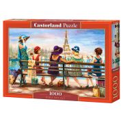 Почивен ден, пъзел 1000 части