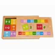 Игра, Да се научим да смятаме - Събиране и изваждане