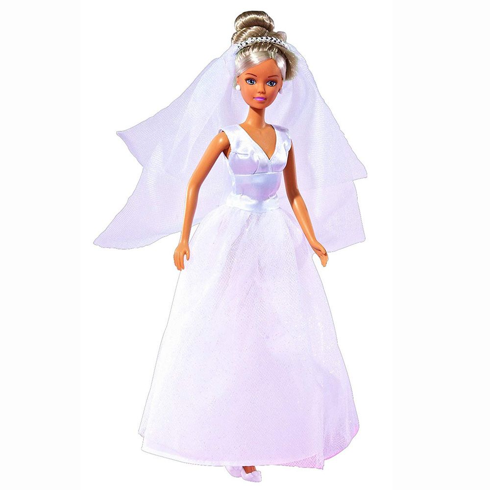 Кукла Стефи, булка