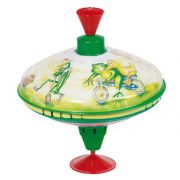 Класически метален пумпал на стойка, Състезание