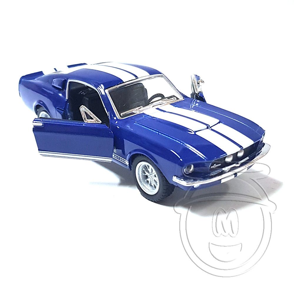 Метална кола, Shelby GT-500, 1967 г