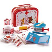 Комплект за игра, Малкият ветеринар