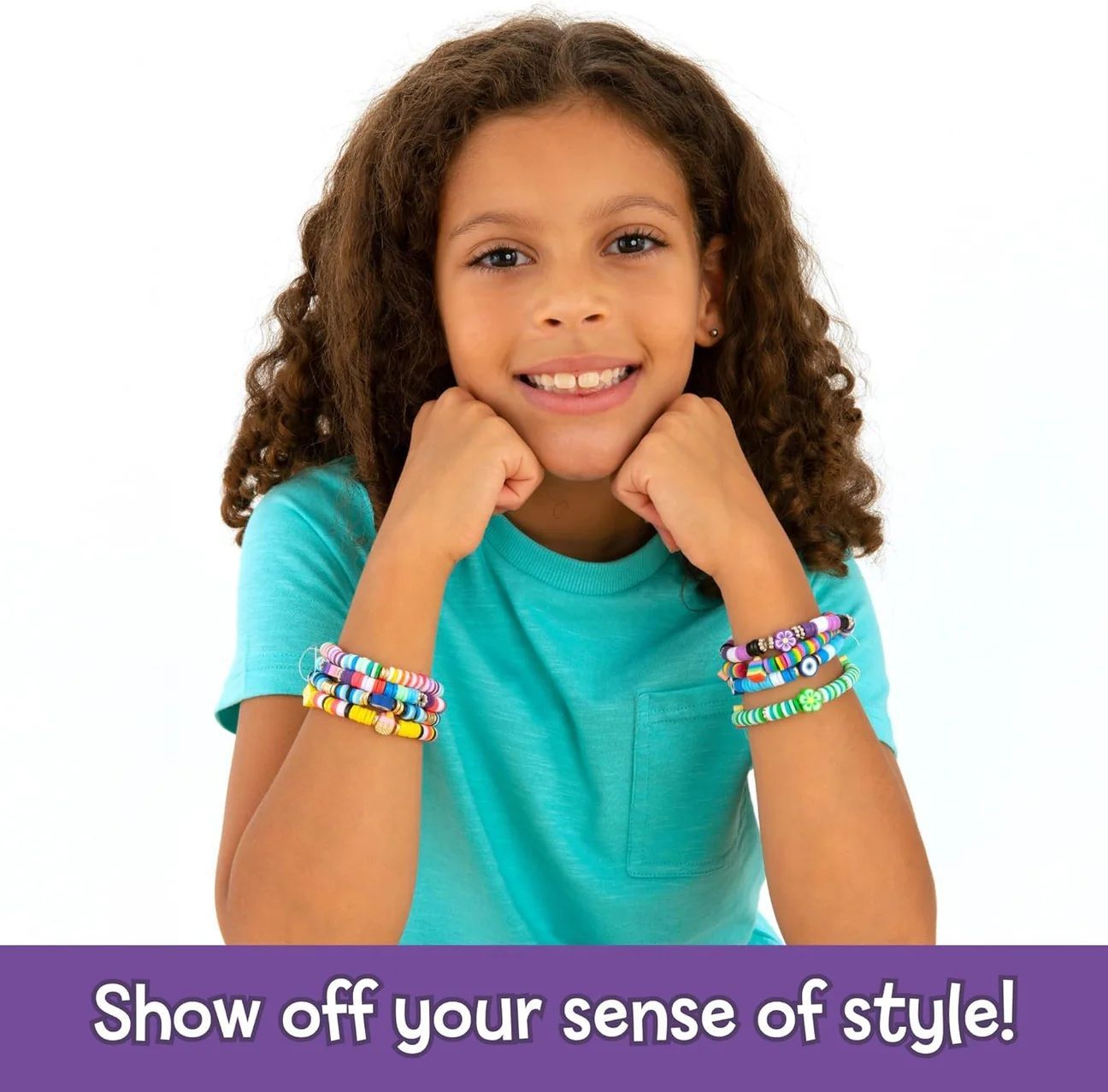 Направи сама, Щастливи гривни с мъниста