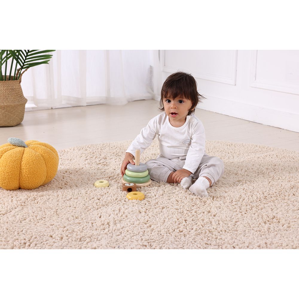 Дървена низанка, Лъвче