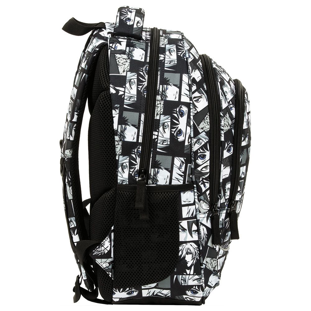 Ученическа раница, Tension