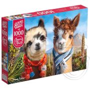 Приятели завинаги, пъзел 1000 части