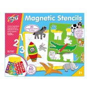 Магнитни шаблони, Животни