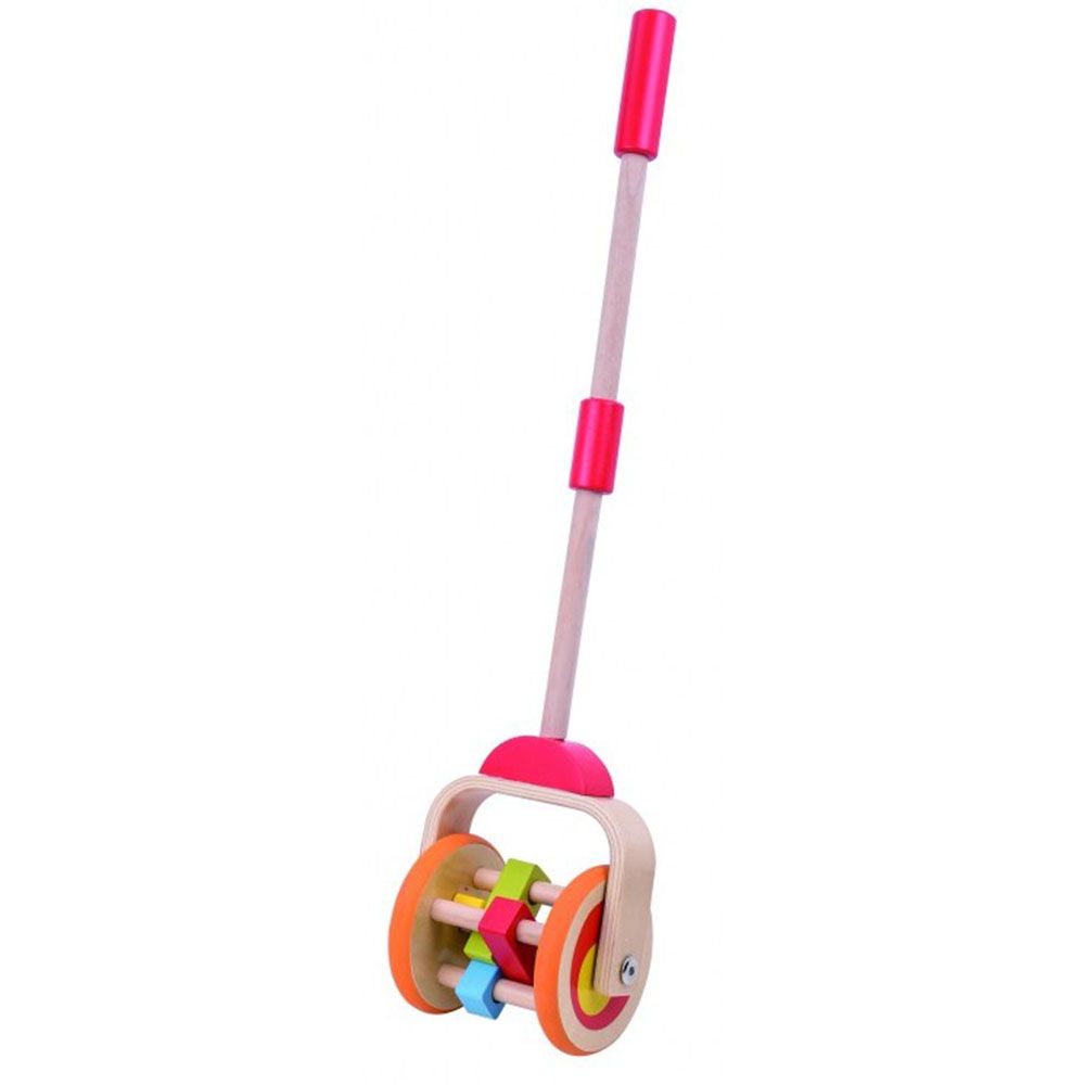 TookyToy, Играчка за бутане, Дъга